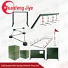 Professional 400m Obstacle Course Training Equipment