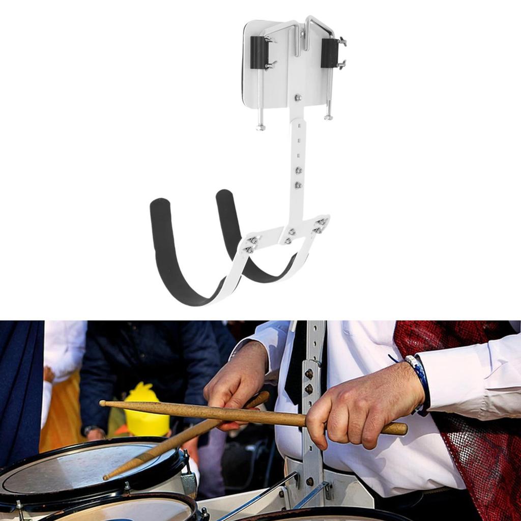 Verstellbarer Tragegurt für Snare Drum mit Schultergurt