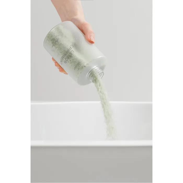 [JAJU/Jaju] Citron Pepparmint Epsom Badsalt 650g