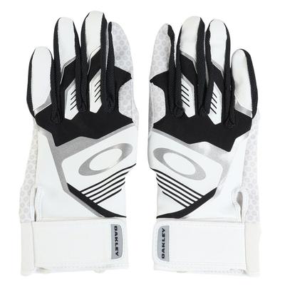 FOS901851 STRIKING US L Size To Japanese XL GLOVE, (100) WHITE, (equivalent Size)