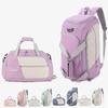 Large Capacity Outdoor Travel Luggage Bag Shoulder Handbag Gym Sports Bags Men Women Waterproof Fitness Training Backpacks