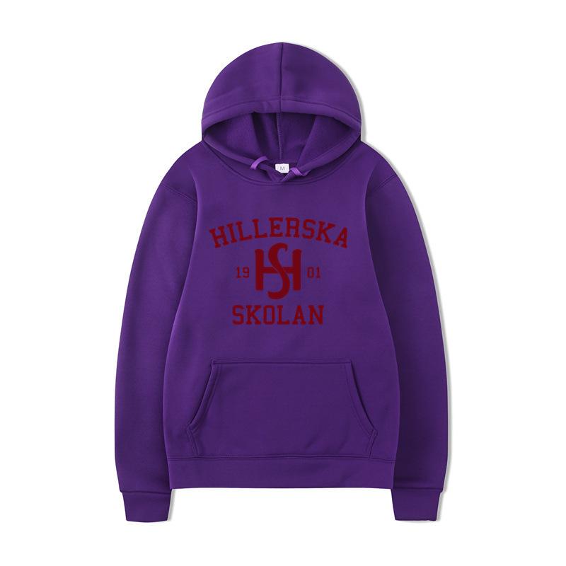 Ng Royals Hillerska Skolan Hoodie Hillerska SkolanUnisex