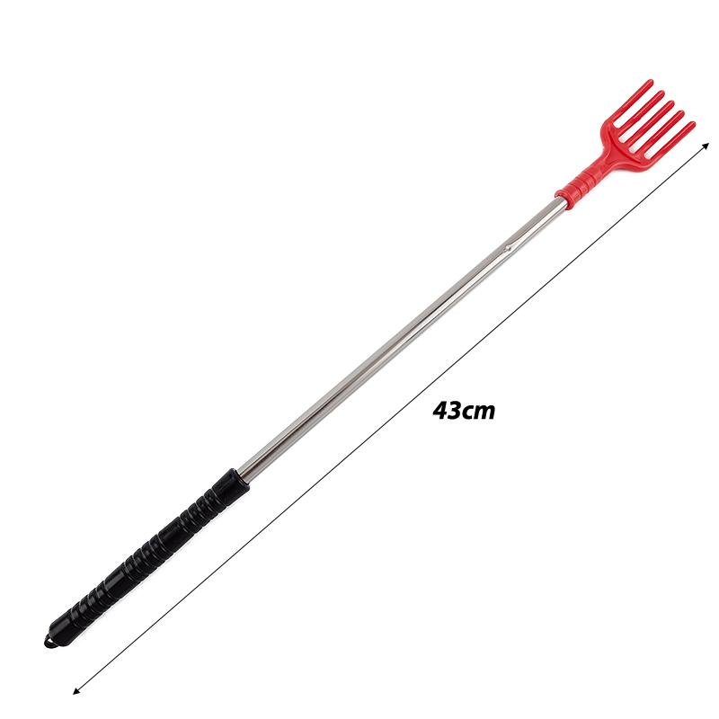 1Pcs Back Scratcher Portable Massage Tool Convenient Claw Back Scraping Massager