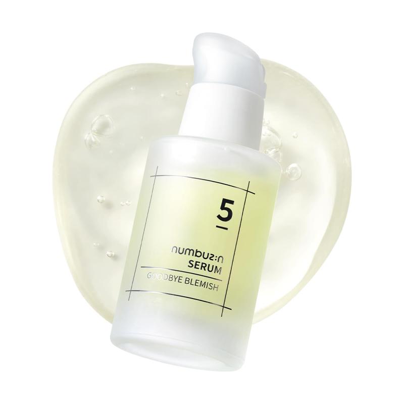 [numbuzin] No.5 Goodbye Blemish Serum 50ml