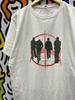 Vintage U2 Band T-Shirt 2000er Größe L