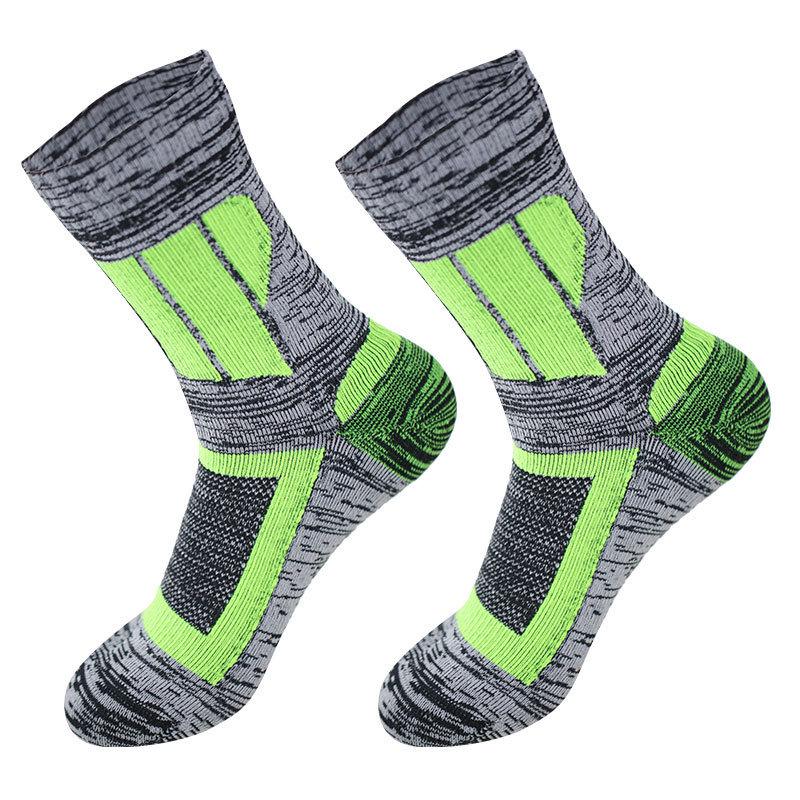 Children's Waterproof, Breathable, Quick-Drying Non-Slip Socks for Outdoor Activities: Wading, Camping, Beach, Hiking, Skiing, and Diving.