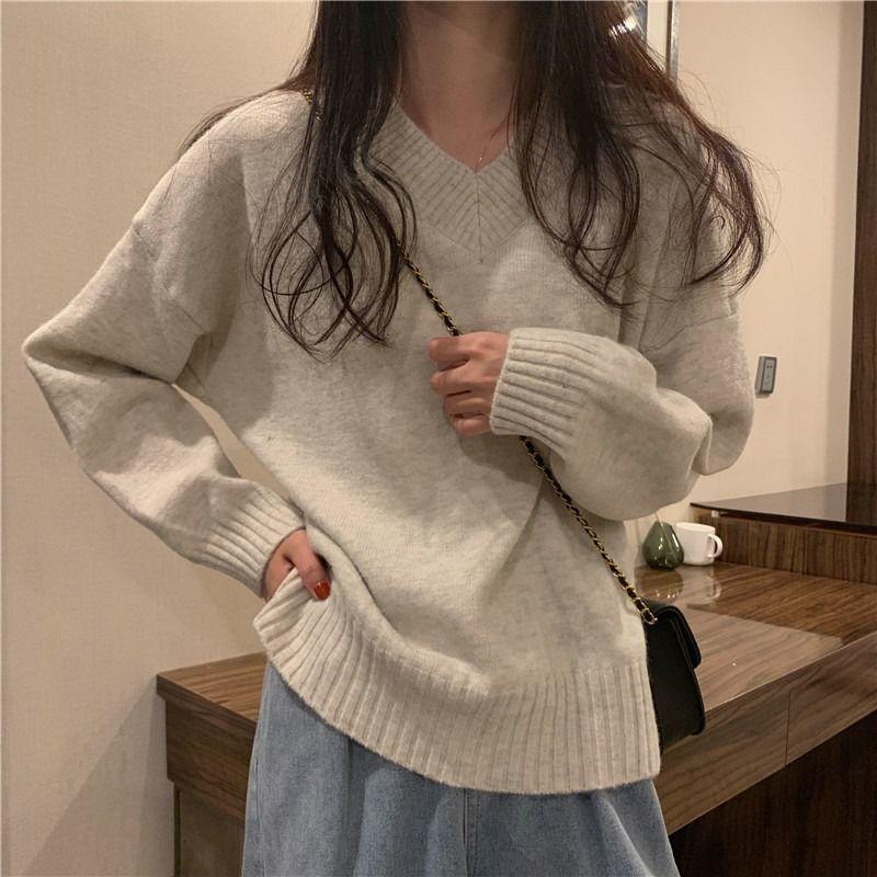 soft pullovers