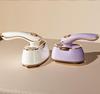 Portable Handheld Garment Steamer and Travel Iron