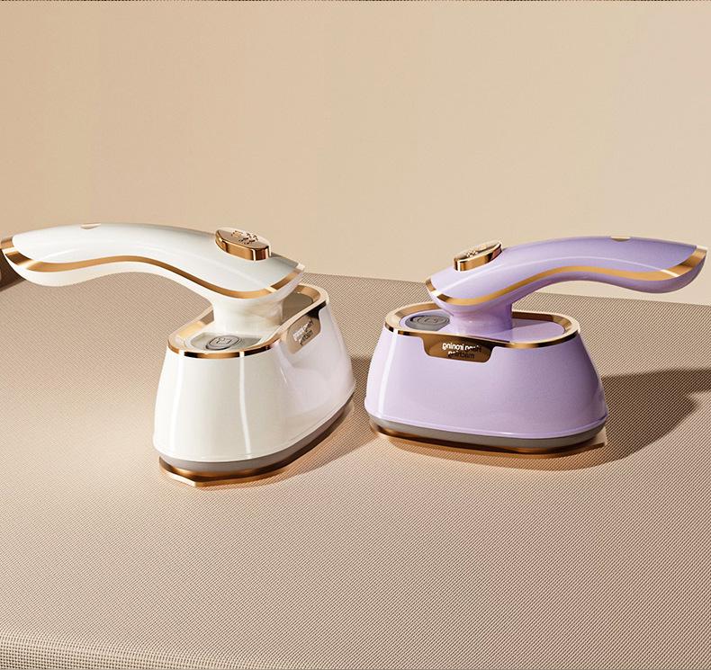 Portable Handheld Garment Steamer and Travel Iron