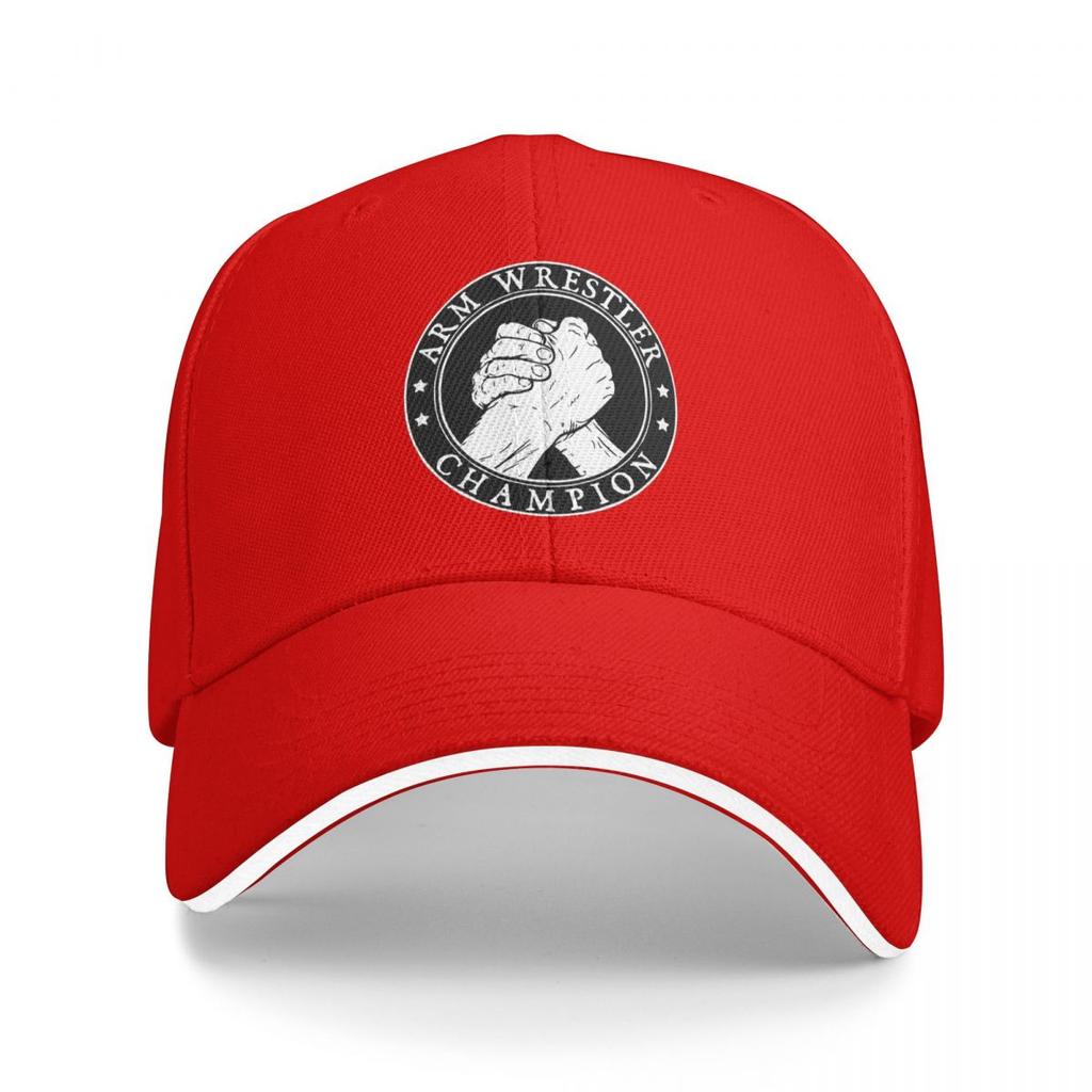 Πάλη με τα χέρια Ανταγωνιστικά Καπέλα Baseball Snapback Καπέλα Baseball Αναπνέοντα Casual Κάσκετ Εξωτερικού Χώρου Unisex