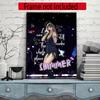 Taylor Swift 5D Diy Diamond Paintings Mosaic Wall Round Diamond Art Painting Kits Embroidery Crystal Accessories Frameless