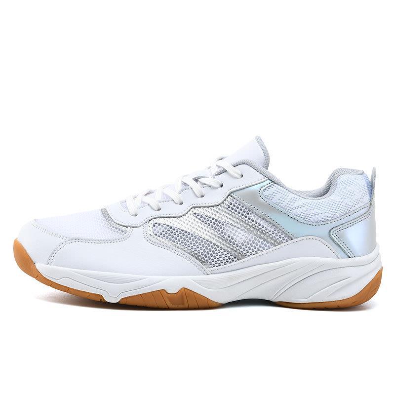 

Новые сетчатые кроссовки для бадминтона мужские летние спортивные кроссовки мужские и женские низкие теннисные кроссовки кроссовки для настольного тенниса повседневная обувь 46