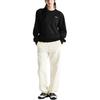 FILA Sweatshirts Unisex Black Crew Neck Moderate FS253PO01X006001