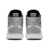 Jordan 1 Mid Wolf Grey Black White 554724-046