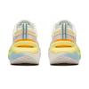 New LiNing Furious Rider 6.0 Support Low Top Running Shoes Women's White Yellow ARZS002-14