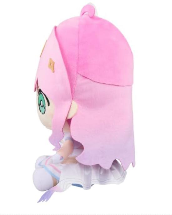 Hololive Friends with U Himemori Luna Plush Figure Nnatan Magical Girl Luna