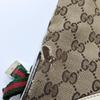 [Pre-Owned] Brown Canvas Tote Bag - Good #S953L6