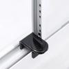Metal Sliding Window Locks Adjustable Security Protection Window Limiter High Quality Translation Sliding Window Stopper Window