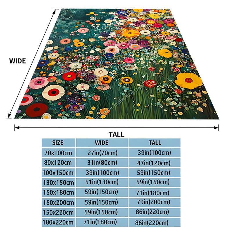 Beautiful Flowers Print Flannel Blanket,Soft Warm Throw Blanket Nap Blanket For Couch Sofa Office Bed Camping Trave Blanket Gift