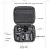 Compact Shockproof Waterproof Carrying Case For DJI For Osmo Pocket 3 Camera Accessories With Organized Storage Compartments