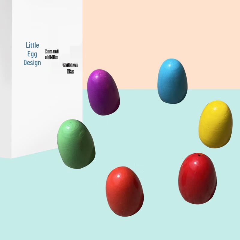 Kids Balance Spoon & Egg Game Set