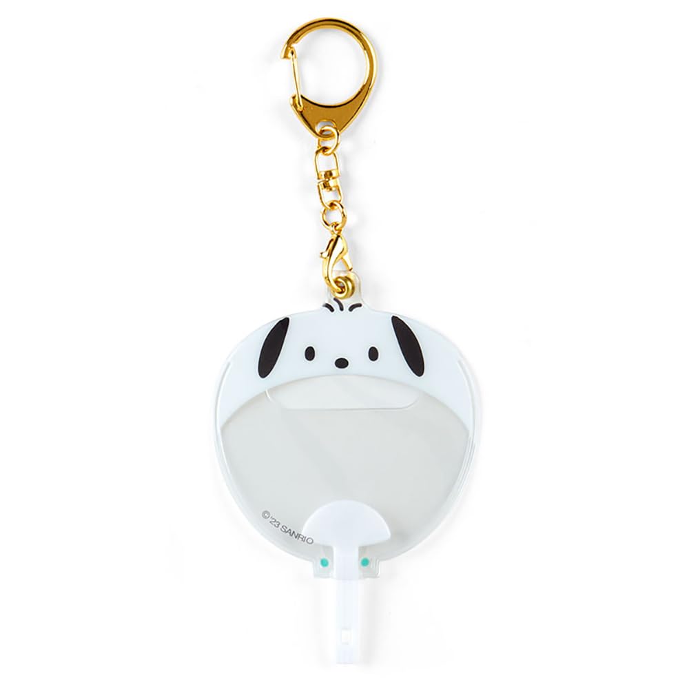 

Sanrio Pochacco Badge Case 893960 (Enjoy Idol) белый