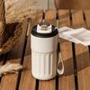 450ml Smart Thermos Bottle 316 Stainless Steel Coffee Mug Led Temperature Display Insulated Cup Portable Vacuum Flasks Thermal Cups