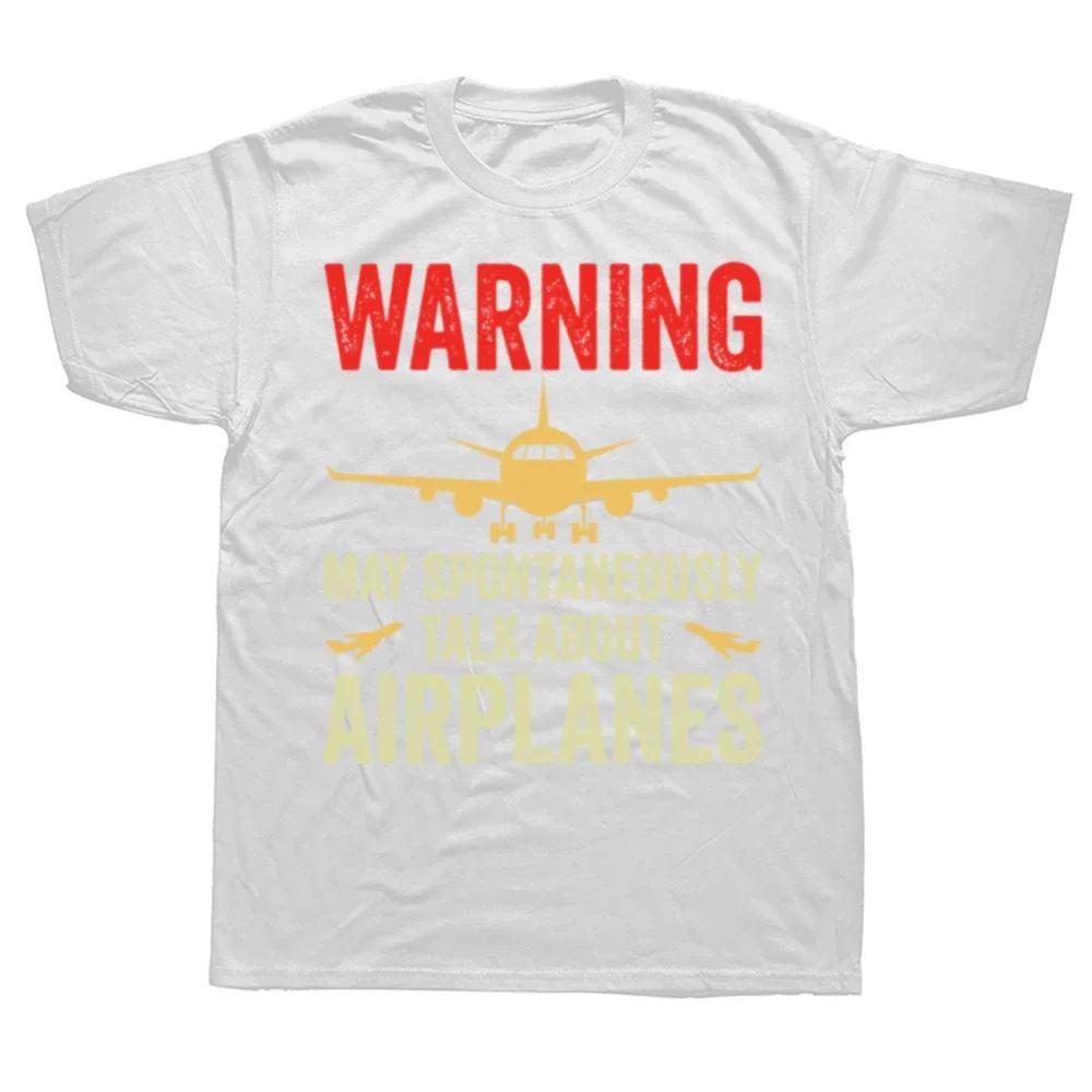New Funny Aviation Pilot Airplane Engine Aircraft Vintage Patent Graphic Top Unisex Tshirt Summer Hip Hop Short Sleeve T Shirts
