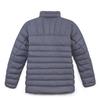 Timberland Outdoor Warm Water-Resistant Quilted Down Jacket Men Jackets Bright-Steel-Blue A6687073