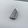 Car Key Case Key Protective Case TPU Silicone Material Key Cover Golf Decoration Accessories for Volkswagen ID.3 ID.4CROZZ 4eg