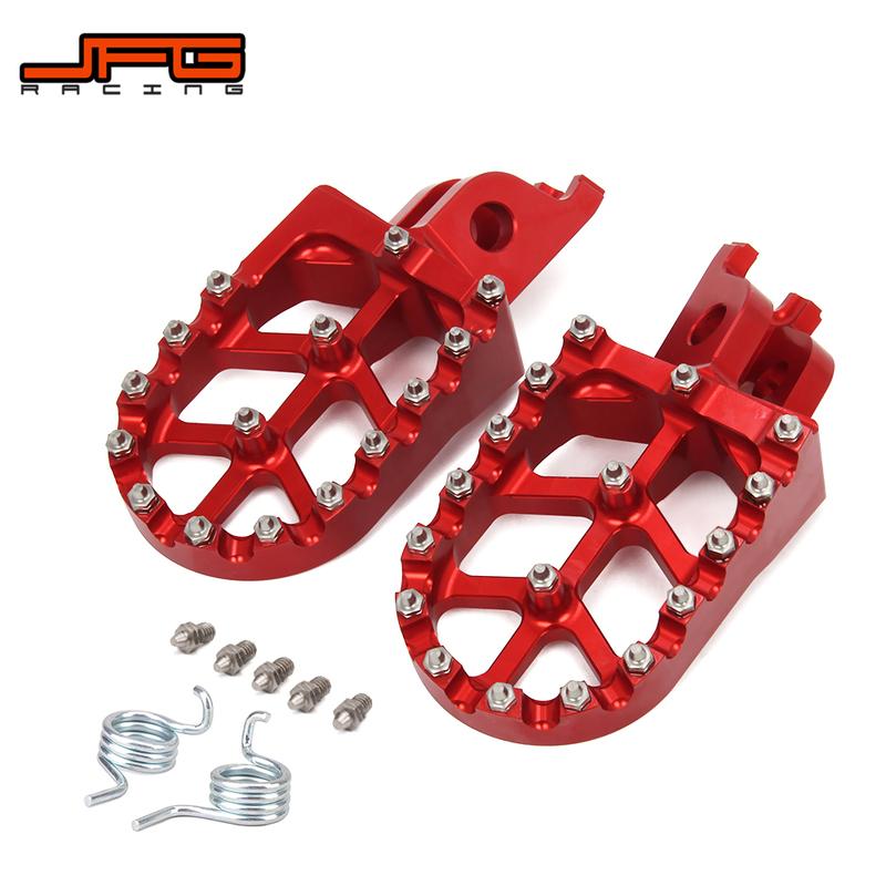 Pedais de Repouso para Pedaleira de Câmbio e Pedais de Apoio para Pés de Motocicleta Para HONDA CRF250L CRF250M 2013- CRF250L CRF300L RALLY