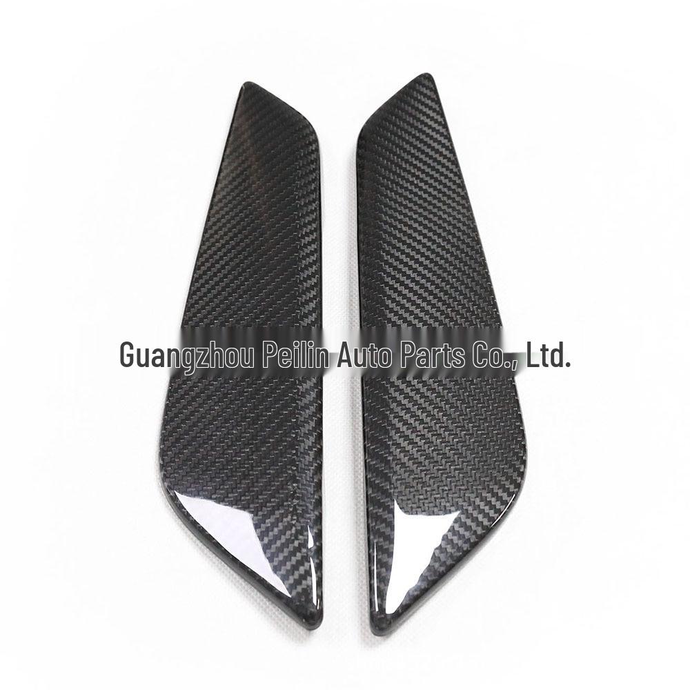 Dry Carbon Fiber Fender Vent Sticker for BMW 5 Series G30/G31/G38