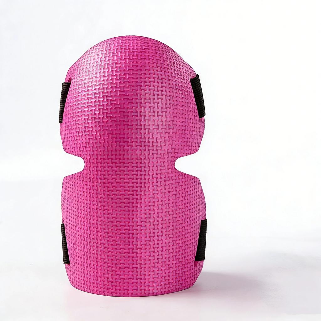1 Pair Thickened Waterproof Moisture-Proof And Non-Tightening Large-Size Labor Insurance Garden Knee Pads For FloorWork