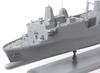 Platz Dragon 1/700 Scale American Landing Dock Transport Ship USS New York LPD-21 Plastic Model Kit DR7110 (Ship)