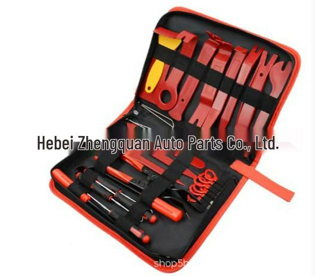

27-Piece Car Audio Removal & Modification Tool Kit