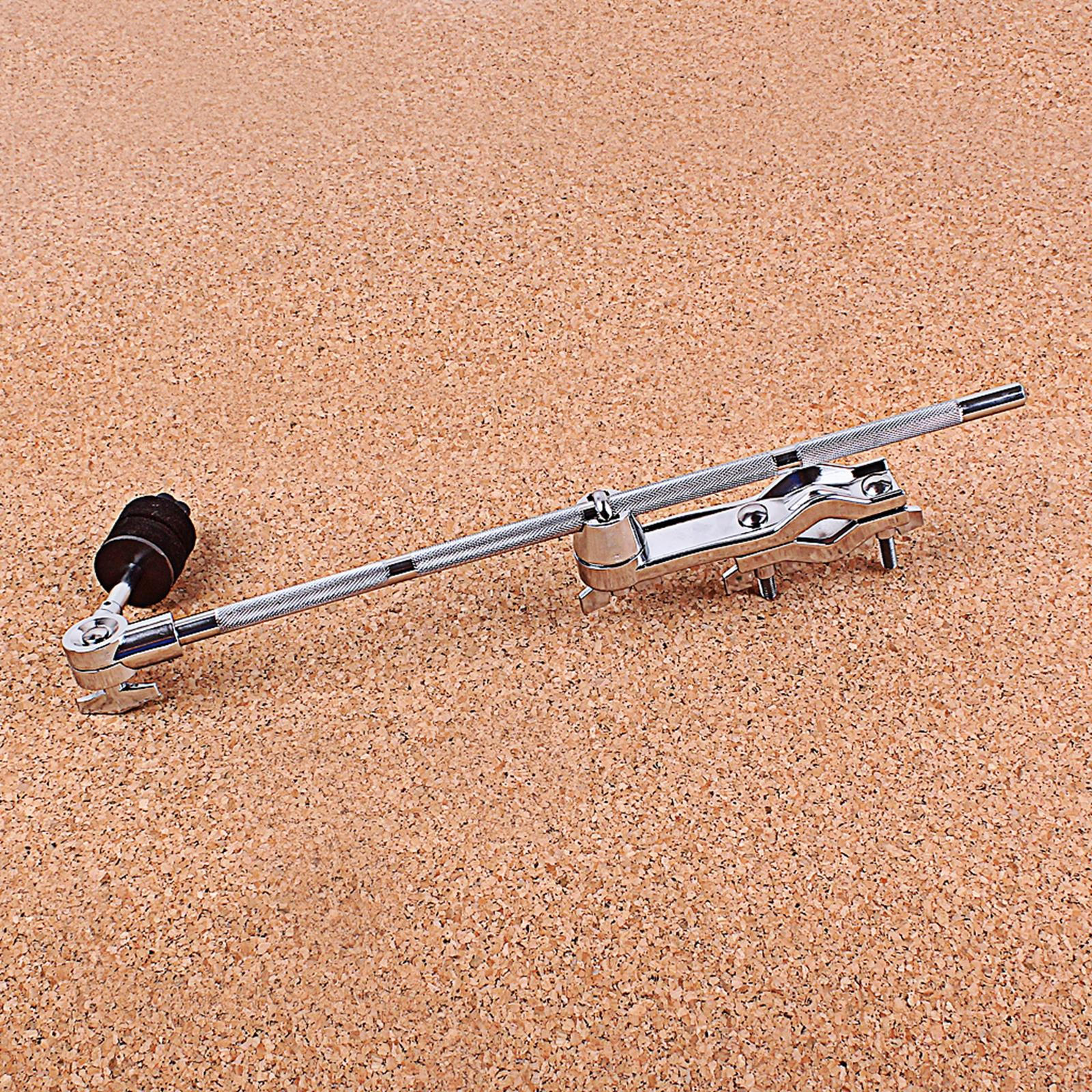 

Стальной удлинительный зажим для барабанного зажима, регулируемый тренировочный инструмент, ударный музыкальный инструмент