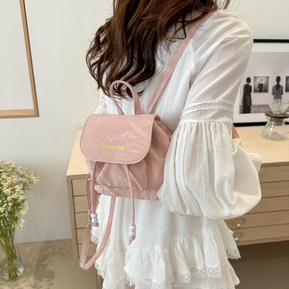 Retro Fashion Women Backpack for Boy Women Bag Fashionable Travel Bags School Bags Mother Kids Bag for Girl Toddler Backpack