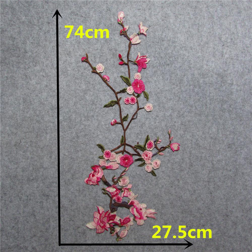 

Цветная вышивка Полый кружевной воротник Dly Одежда Полиэстер Швейные аксессуары Style 891 (1 piece)