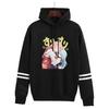 Anime-Hoodie: Die Zeit, als ich als Schleim wiedergeboren wurde - Unisex 2D Kurzarm