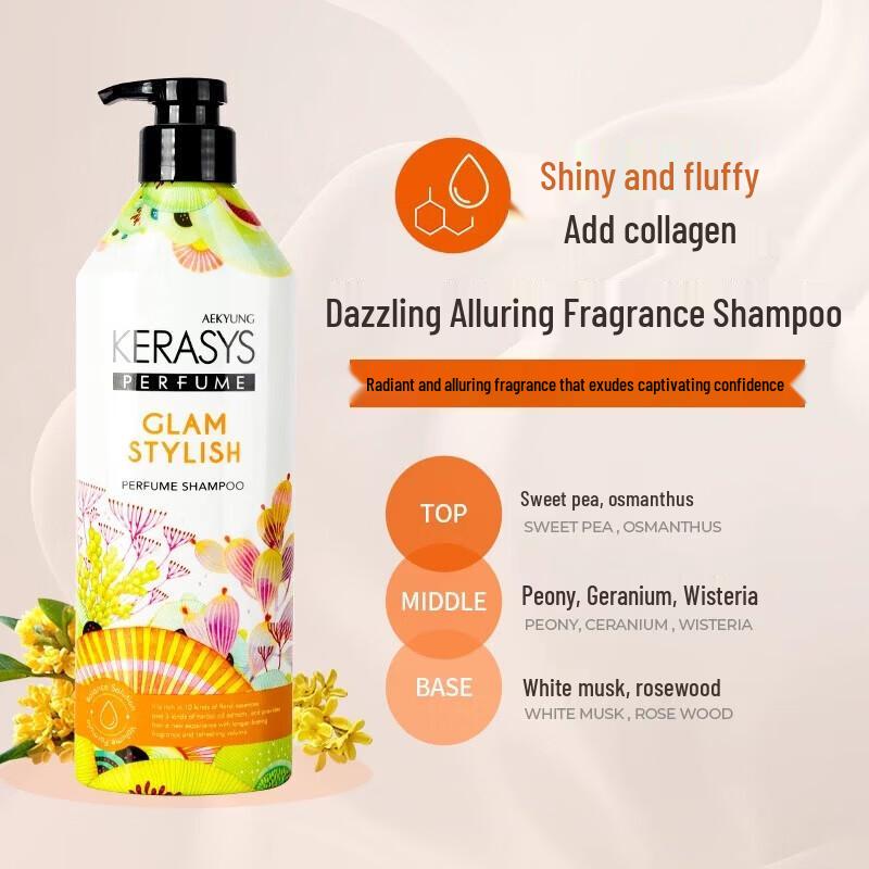 AEKYUNG Kerasys Classic Fragrance Shampoo