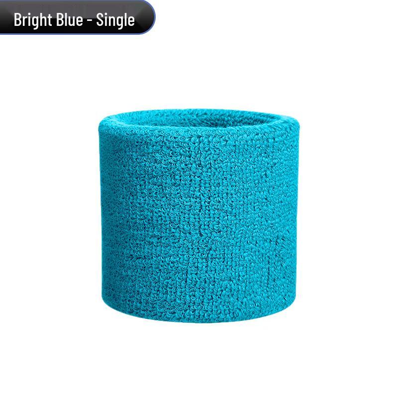 Sweat-Absorbing Towel Sports Wristband