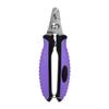 Pet Cleaning 9-piece Set Pet Comb Set Dog Grooming Scissors Needle Comb Nail Scissors Cat Row Comb Stroking Cats Gloves