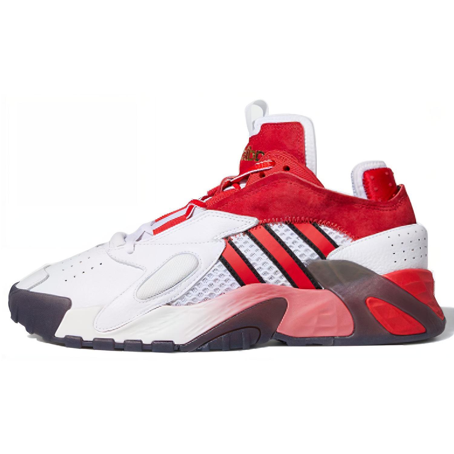 

Adidas Streetball Red White FV8406 40⅔