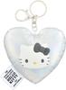 [Cracks] Hello Kitty Heart Cushion Keychain Aurora