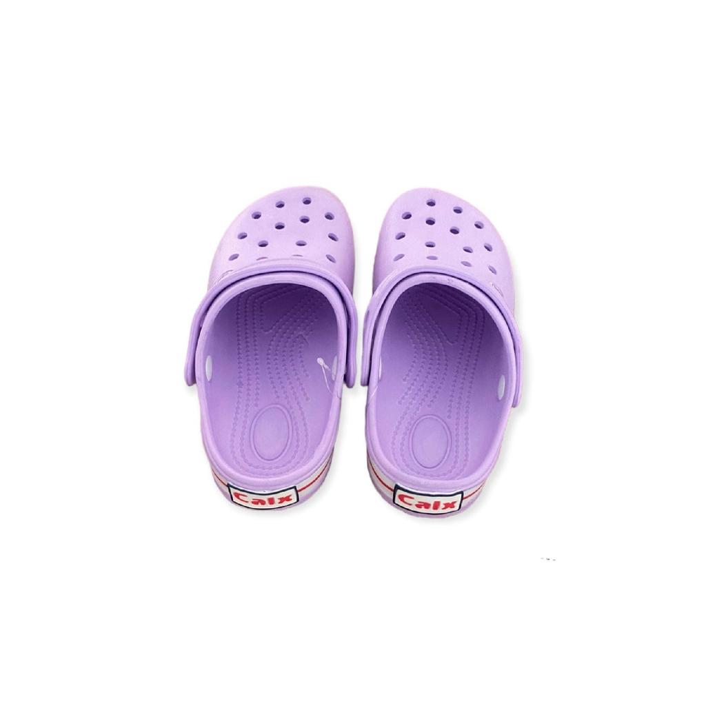 Calx Herren Doctor Nurse Sabo Unisex-Hausschuhe