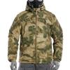 Men's Heavy-Duty Tactical Winter Padded Jacket