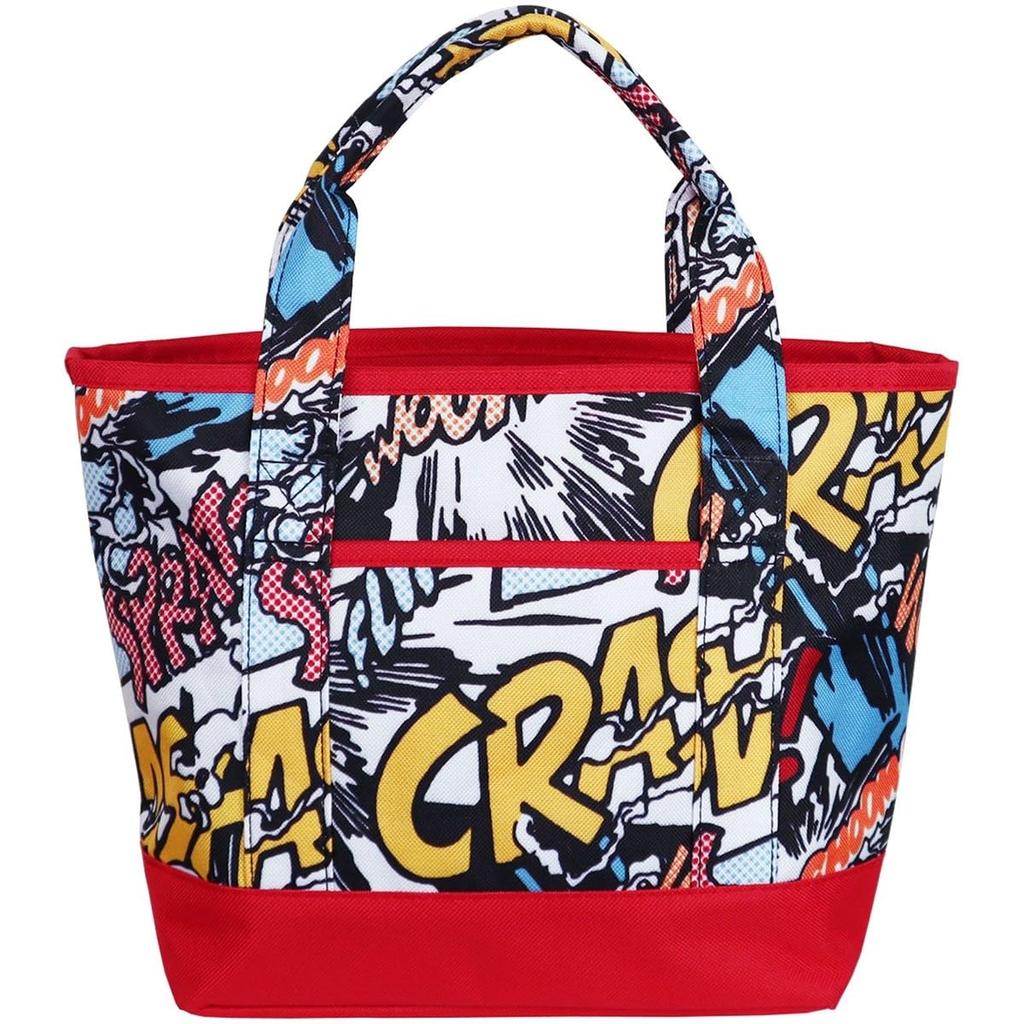 AZROF Round Tote Bag AZROF Round Mini Tote 03 Ver3.0 AZ-MT03