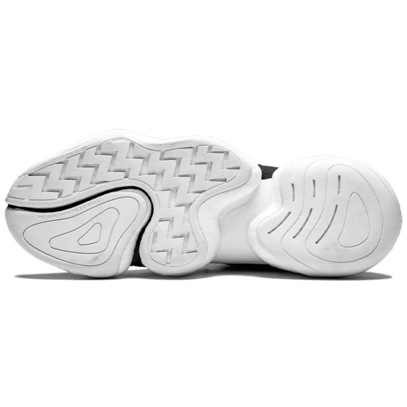 Adidas Crazy Byw Lvl 1 'Black White' Sneakers CQ0991