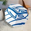 Club Atlético Vélez Sársfield Umbrella - Automatic Open/Close, Compact 8-Rib Lightweight Umbrella Essential for outdoorPicnic Accessory Fan Gifts