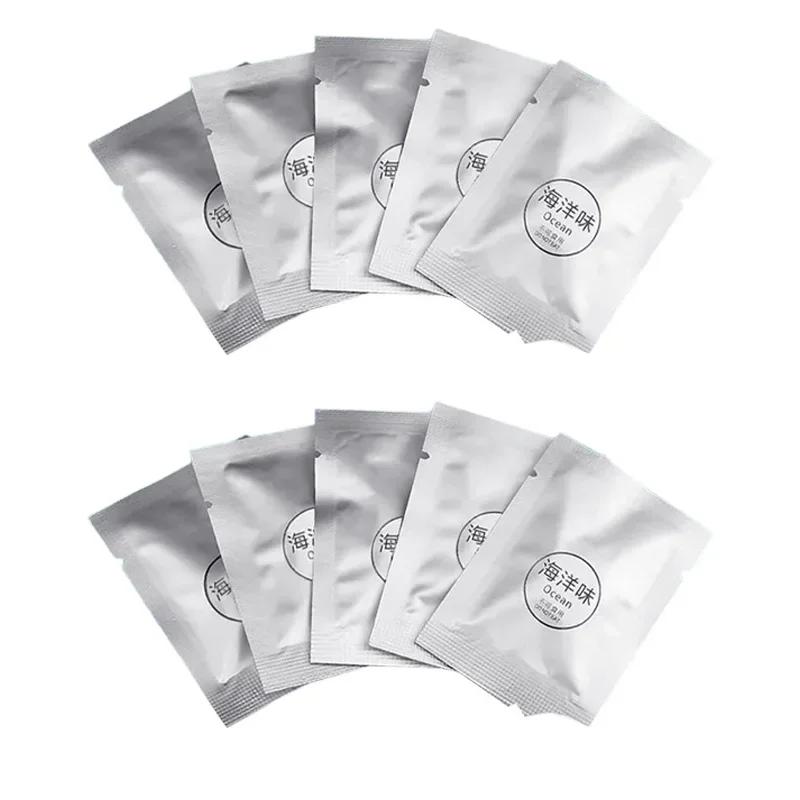 Car Air Freshener Replacement Tablet Flavor Supplement Solid Fragrance Scent Pads Perfume Refill for Air Vent Diffuser Purifier